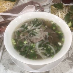 #9 Pho Bowl: Fresh ingredients made from scratch. Delicate, subtle, refreshing #9 Pho Bowl: Fresh ingredients made from scratch. Delicate, subtle, refreshing