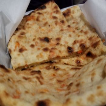 Curry Leaf - Chicken Tikka Naan - Indian Near Me - Albuquerque, New Mexico