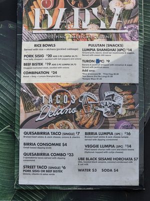 Menu photo 3 Off the Grid Fort Mason Center San Francisco, CA Menu photo 3 Off the Grid Fort Mason Center San Francisco, CA