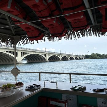 Aloha Tiki Tours - Boat Tours Near Me - Detroit, Michigan