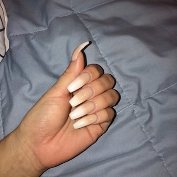 Gloss Nails Studio - Ombré nude nails - Nail Salons Near Me - Santa Clarita, California Gloss Nails Studio - Ombré nude nails - Nail Salons Near Me - Santa Clarita, California