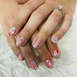Sky Nails