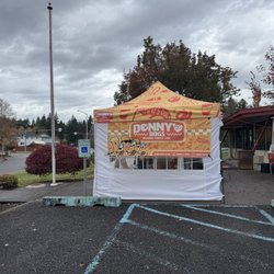 Cooking Tent