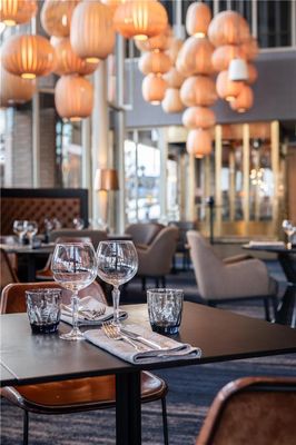 Hilton Helsinki Strand by null