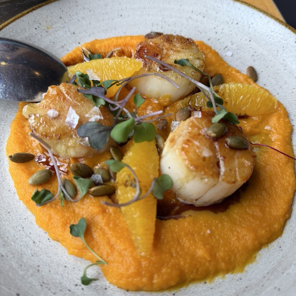 Jaleo - Scallops - Spanish Near Me - Washington, DC, District of Columbia Jaleo - Scallops - Spanish Near Me - Washington, DC, District of Columbia