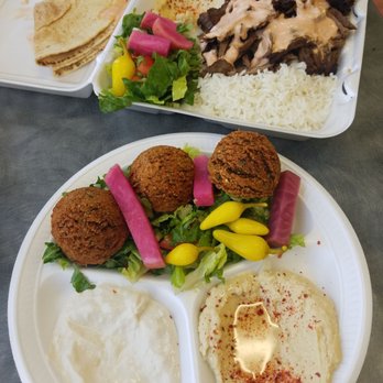 Best Shawarma - Beef Shwarma plate and Fallafel ala cart - Middle Eastern Near Me - Glendale, California Best Shawarma - Beef Shwarma plate and Fallafel ala cart - Middle Eastern Near Me - Glendale, California
