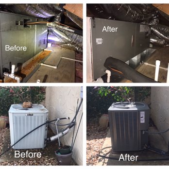 Aero Designed Systems - Job we finished up yesterday! Another happy and cool customer. - Heating & Air Conditioning/HVAC Near Me - Lakeway, Texas