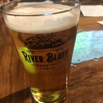 River Bluff Brewing - Breweries Near Me - Saint Joseph, Missouri River Bluff Brewing - Breweries Near Me - Saint Joseph, Missouri
