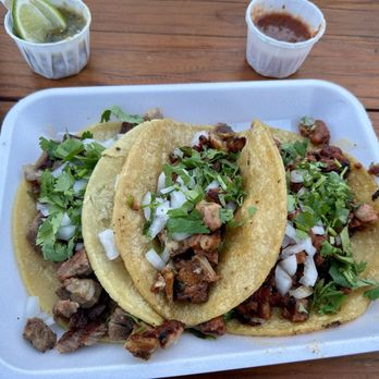 Pancho's Tacos - Tacos - Tacos Near Me - Yuma, Arizona