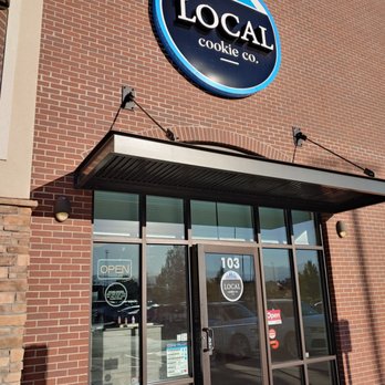 Local Cookie Co. - Entrance - Desserts Near Me - South Jordan, Utah Local Cookie Co. - Entrance - Desserts Near Me - South Jordan, Utah