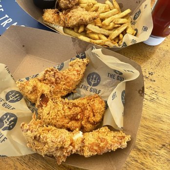 The Gulf - Chicken Kid Tenders - Burgers Near Me - Orange Beach, Alabama