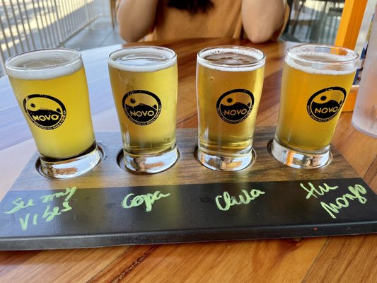 Novo Brazil Brewing - Otay Ranch by null