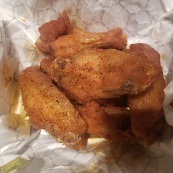 Wing Squad - Cajun - Food Delivery Services Near Me