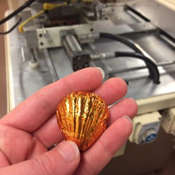 Whetstone Chocolates - Tour sample of the orange chocolate - Chocolatiers & Shops Near Me - St. Augustine, Florida Whetstone Chocolates - Tour sample of the orange chocolate - Chocolatiers & Shops Near Me - St. Augustine, Florida