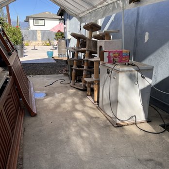 TJB Junk Solutions - Before - Demolition Services Near Me - Fountain Valley, California TJB Junk Solutions - Before - Demolition Services Near Me - Fountain Valley, California