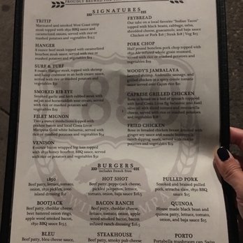1850 Restaurant - American Near Me - Mariposa, California