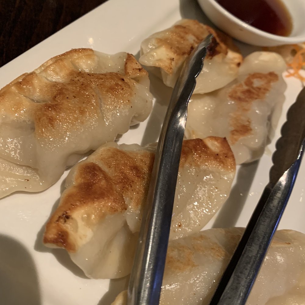 Baoding - Fried Pork Dumplings - Chinese Near Me - Charlotte, North Carolina