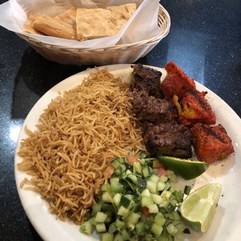 DeAfghanan Cuisine - Combination Murgh and Teka - Afghan Near Me - Fremont, California DeAfghanan Cuisine - Combination Murgh and Teka - Afghan Near Me - Fremont, California
