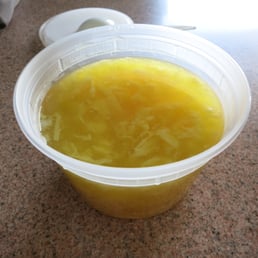 Eggdrop soup Eggdrop soup