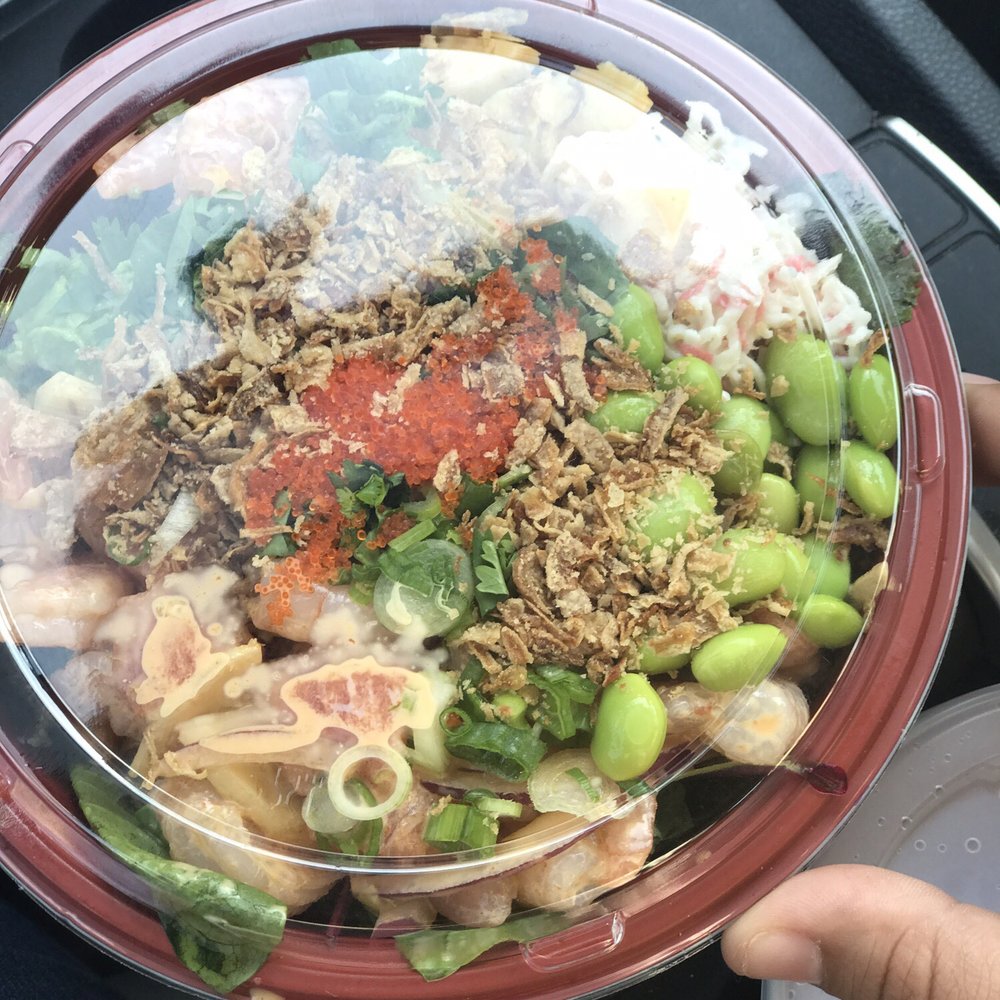Poke Land Extra - Poke Near Me - Redding, California Poke Land Extra - Poke Near Me - Redding, California