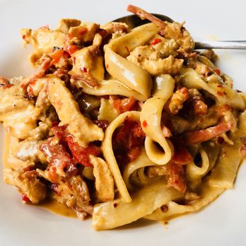 Carmelina's - Crazy Alfredo - Italian Near Me - Boston, Massachusetts Carmelina's - Crazy Alfredo - Italian Near Me - Boston, Massachusetts