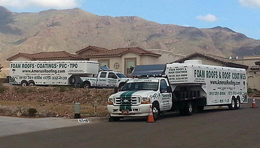 Slide of Amerus Roofing & Restoration