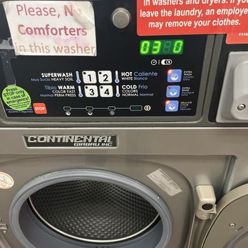 Pasadena Laundry - Tiniest drum washer on the planet - Laundromat Near Me - Pasadena, California Pasadena Laundry - Tiniest drum washer on the planet - Laundromat Near Me - Pasadena, California