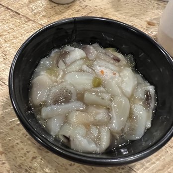 Wadaya - Tako with wasabi - Ramen Near Me - Costa Mesa, California Wadaya - Tako with wasabi - Ramen Near Me - Costa Mesa, California