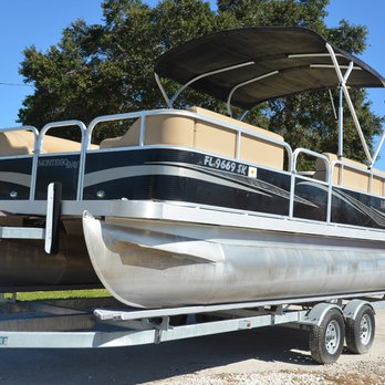 Champion Marine - 2019 Montego Bay Pontoon Boat - Boat Dealers Near Me - Clearwater, Florida Champion Marine - 2019 Montego Bay Pontoon Boat - Boat Dealers Near Me - Clearwater, Florida