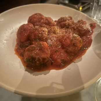 Élephante - Meatballs 10 piece - Italian Near Me - Santa Monica, California Élephante - Meatballs 10 piece - Italian Near Me - Santa Monica, California