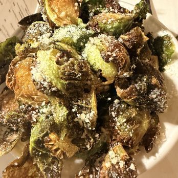 Catherine's Restaurant - Crispy Brussels sprouts - Caribbean Near Me - Laurel, Maryland