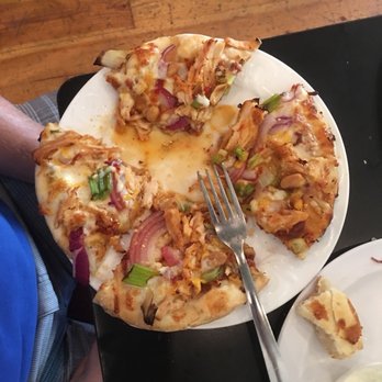 Main Street Pizza - Thai chicken pizza. - Pizza Near Me - Colfax, California Main Street Pizza - Thai chicken pizza. - Pizza Near Me - Colfax, California