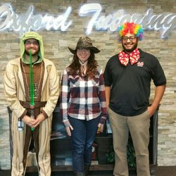 Halloween fun at Oxford Tutoring!