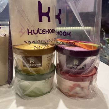 KuteKook - Ice cream ! - Coffee & Tea Near Me - Garden Grove, California