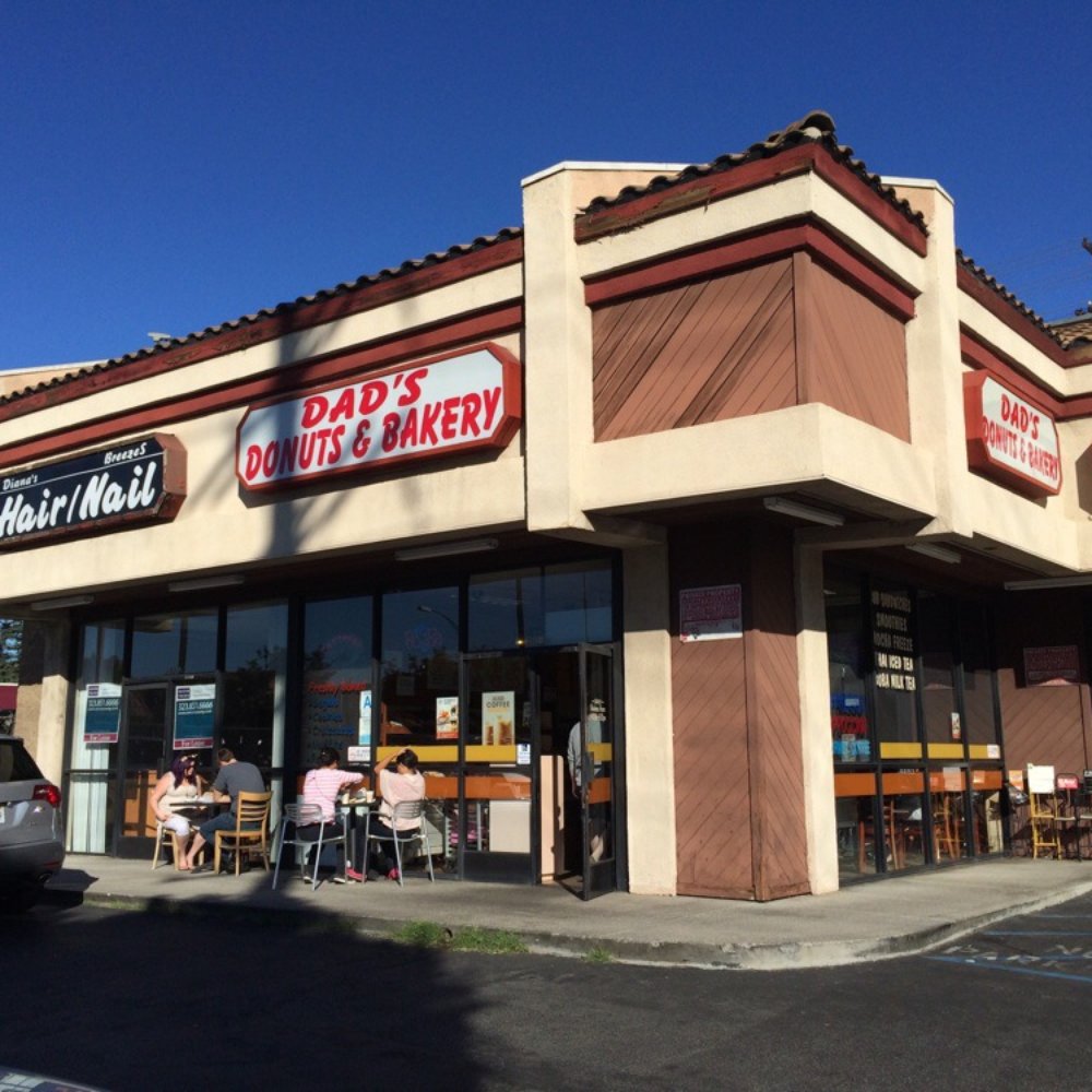 Dad's Donuts & Bakery - Donuts Near Me - Burbank, California Dad's Donuts & Bakery - Donuts Near Me - Burbank, California