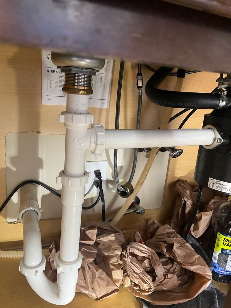 Slide of Robedeau Plumbing