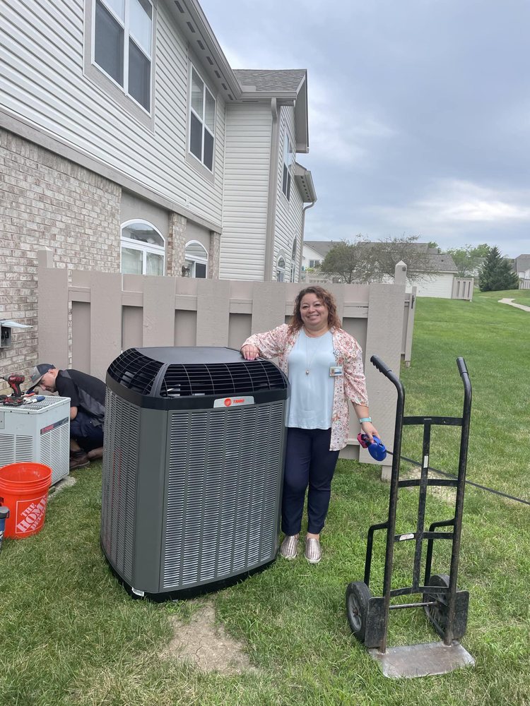 Slide of Logan Services A/C, Heat & Plumbing