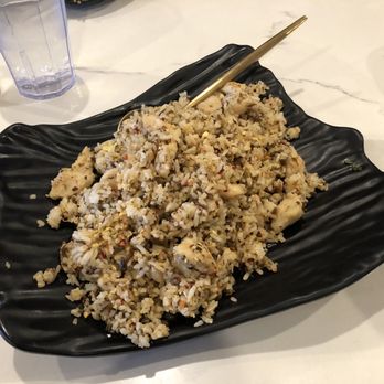 Gu’s Kitchen - Szechuan spicy fried rice. - Szechuan Near Me - Chamblee, Georgia