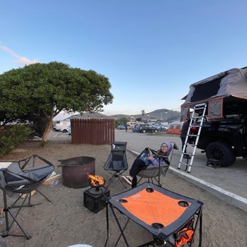 Morro Strand State Beach - Beaches Near Me