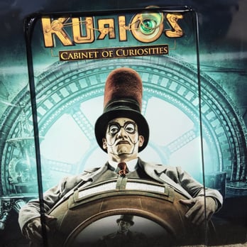 Cirque du Soleil - Kurios - Performing Arts Near Me - Houston, Texas Cirque du Soleil - Kurios - Performing Arts Near Me - Houston, Texas