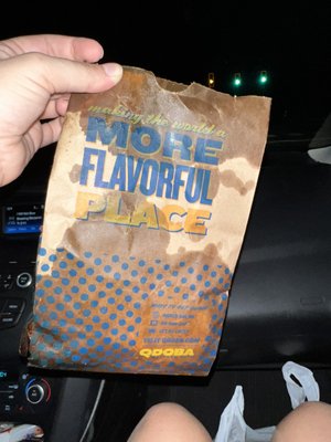 QDOBA Mexican Eats by null