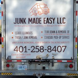 Junk Made Easy
