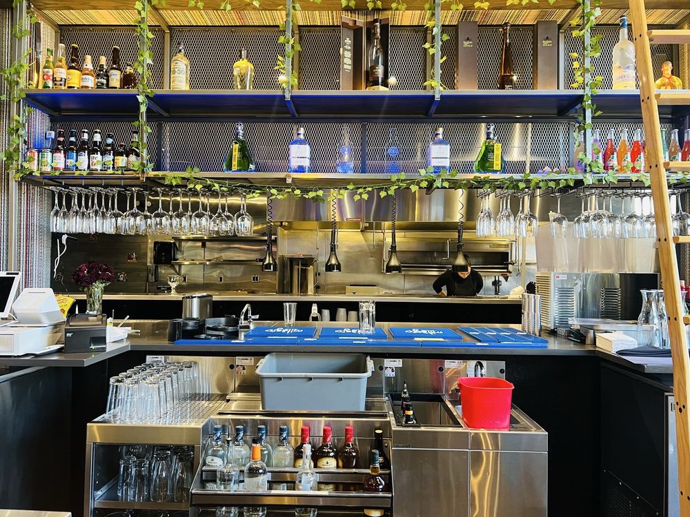 Pantera Mexican Grill & Cantina