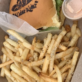 Slider Rider - Cosmic Fries - Food Trucks Near Me - Jacksonville Beach, Florida Slider Rider - Cosmic Fries - Food Trucks Near Me - Jacksonville Beach, Florida