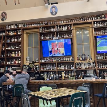 School House Kitchen & Libations - Bar area - New American Near Me - Arvada, Colorado