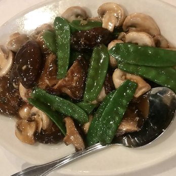 Bamboo Cuisine - Assorted Mushrooms in Oyster Sauce - Chinese Near Me - Sherman Oaks, California Bamboo Cuisine - Assorted Mushrooms in Oyster Sauce - Chinese Near Me - Sherman Oaks, California
