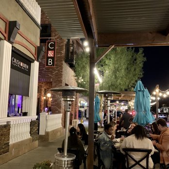 Crush & Brew - New American Near Me - Temecula, California