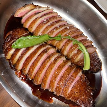 Francie - Dry-aged crown of duck - Italian Near Me - Brooklyn, New York