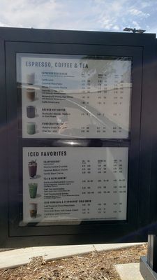 Menu photo 3 Starbucks Lansing, MI