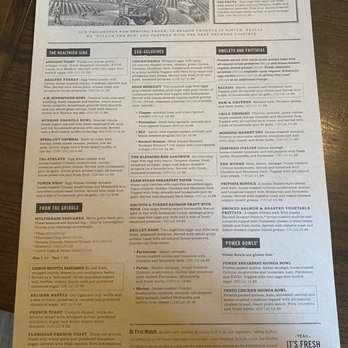 First Watch - Menu - Breakfast & Brunch Near Me - Glendale, Arizona First Watch - Menu - Breakfast & Brunch Near Me - Glendale, Arizona